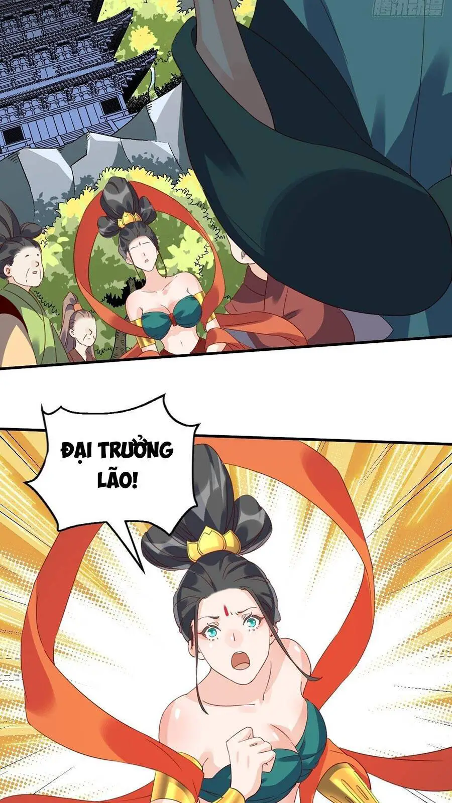 Nguyên Lai Ta Là Tu Tiên Đại Lão Nettruyen ZZZ Chương 60 Page 21