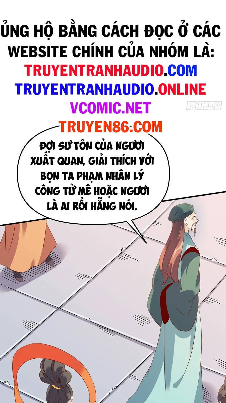 Nguyên Lai Ta Là Tu Tiên Đại Lão Nettruyen ZZZ Chương 60 Page 24