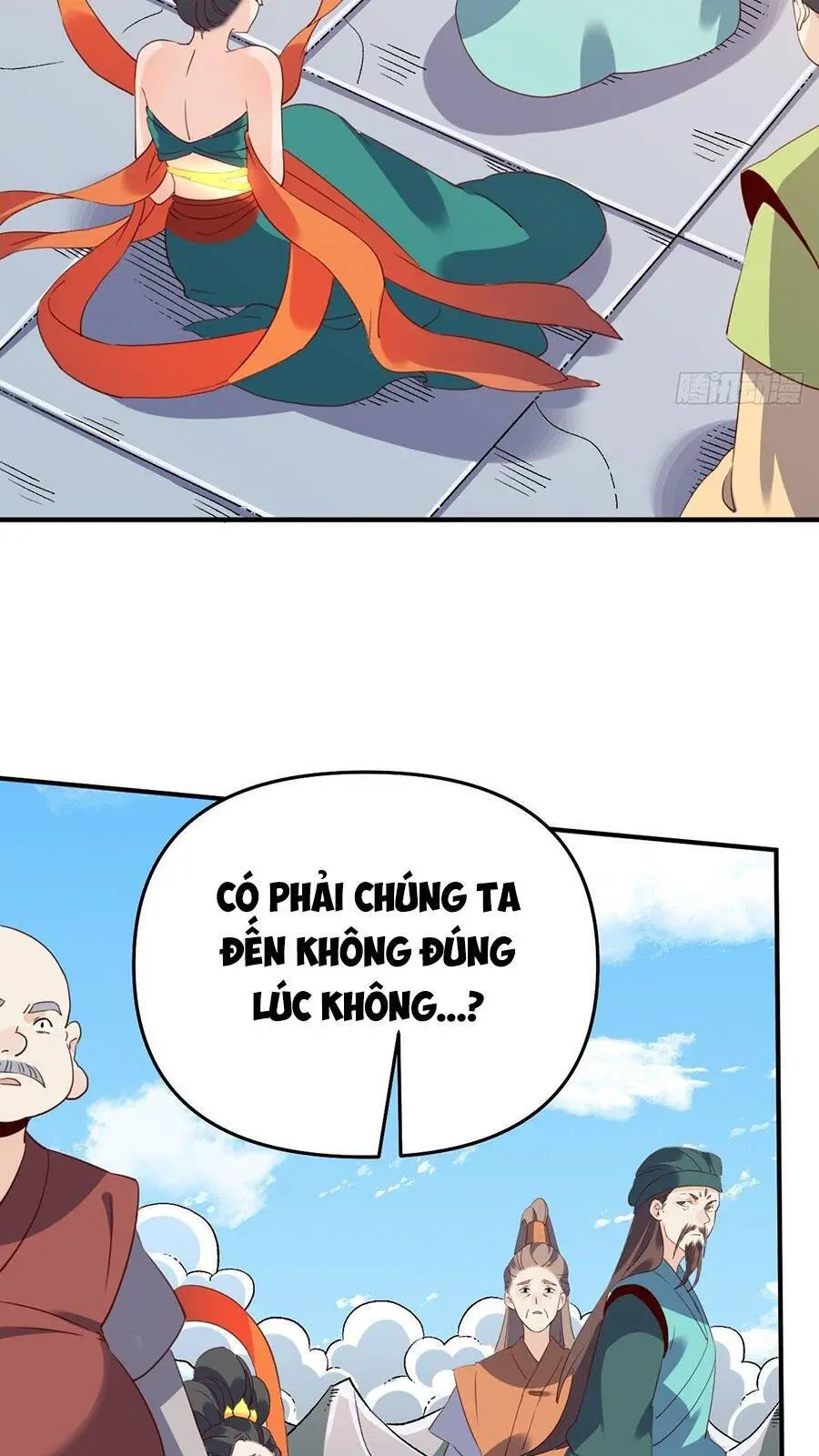 Nguyên Lai Ta Là Tu Tiên Đại Lão Nettruyen ZZZ Chương 60 Page 25