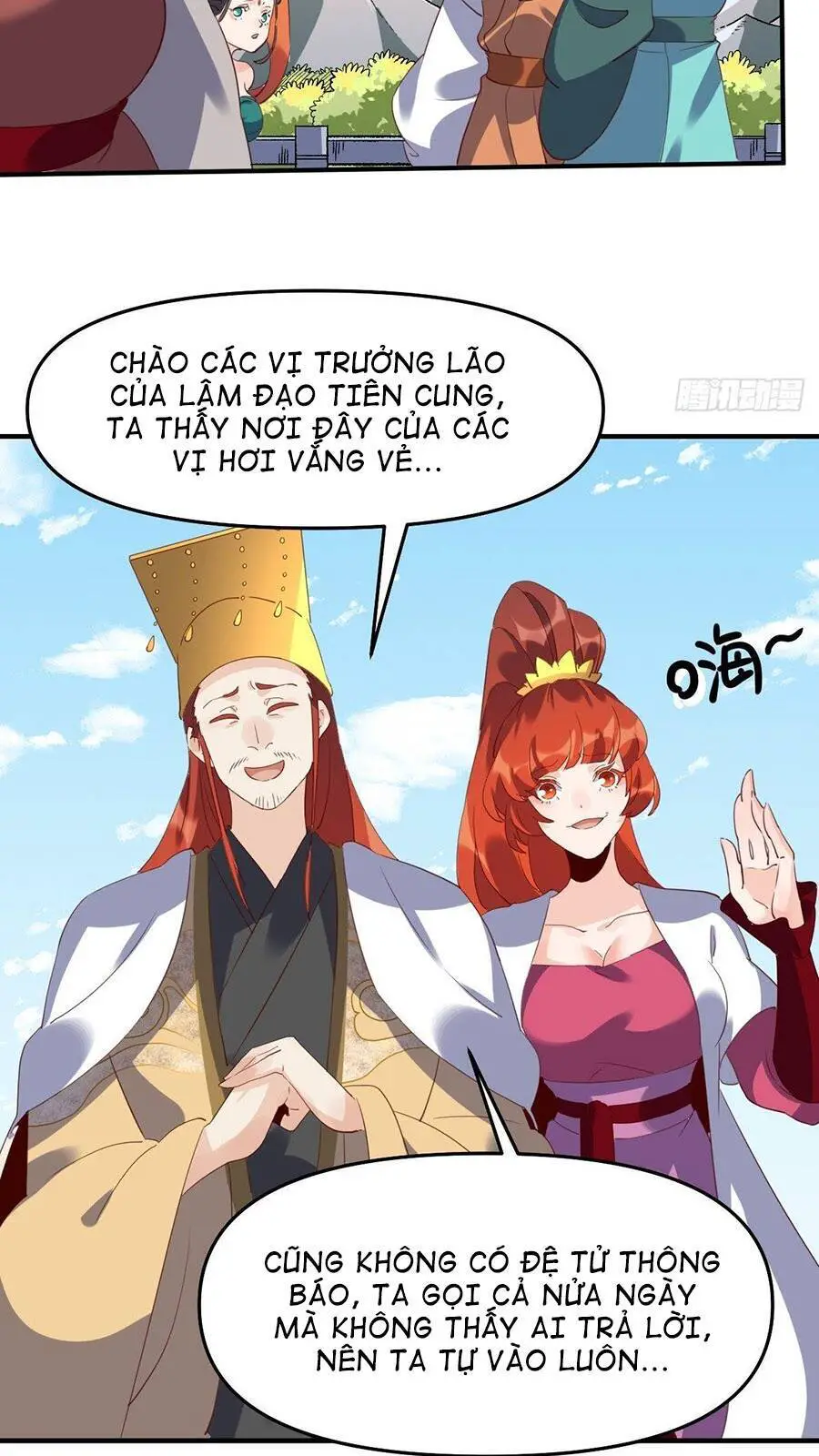 Nguyên Lai Ta Là Tu Tiên Đại Lão Nettruyen ZZZ Chương 60 Page 26