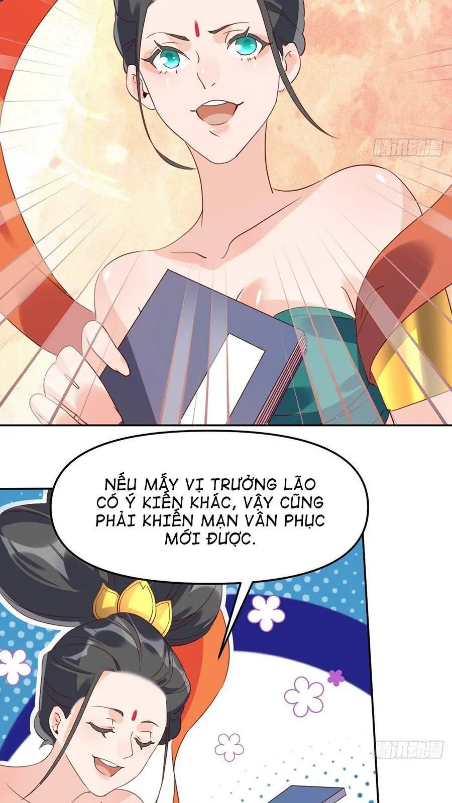 Nguyên Lai Ta Là Tu Tiên Đại Lão Nettruyen ZZZ Chương 60 Page 34