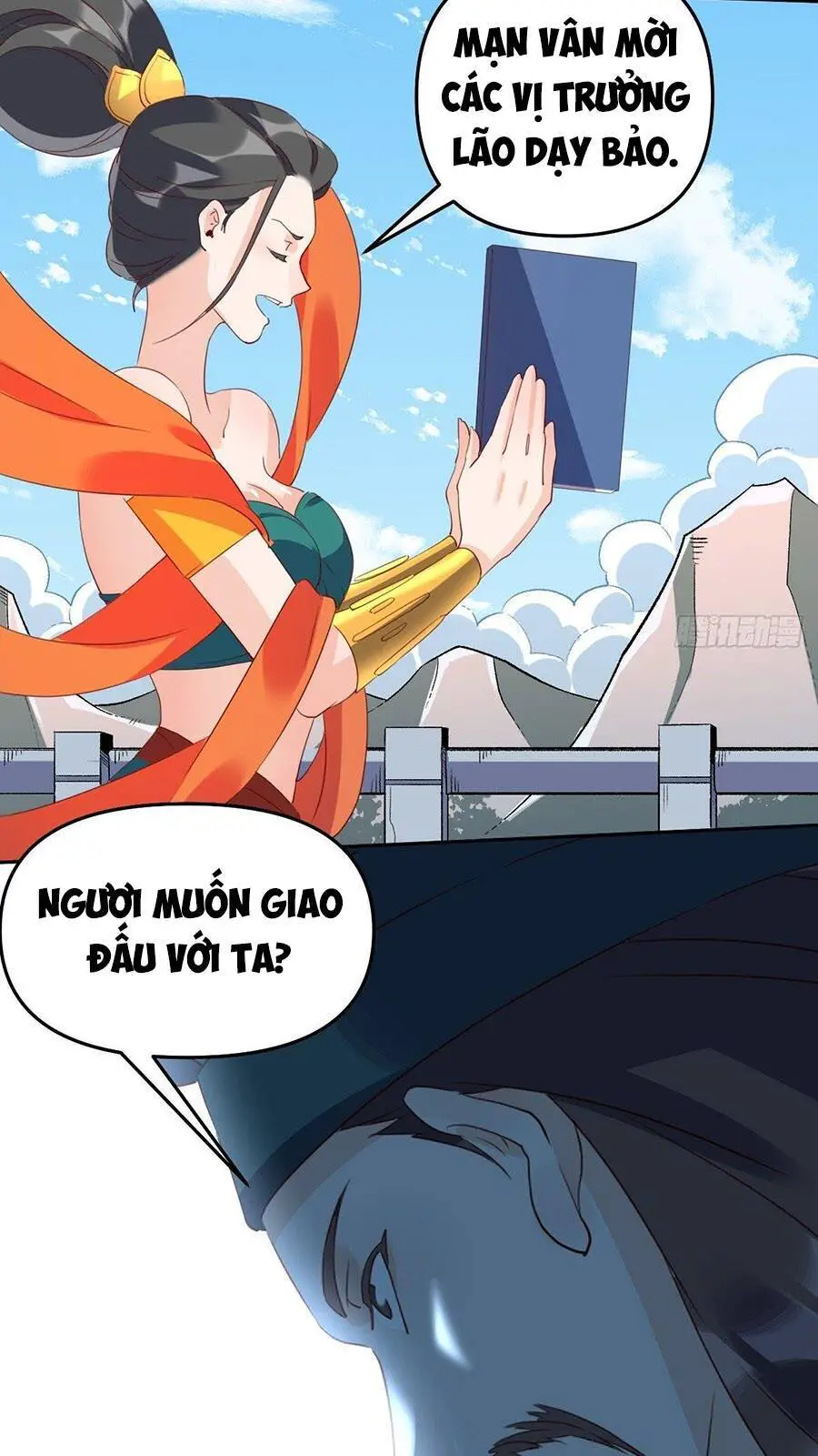 Nguyên Lai Ta Là Tu Tiên Đại Lão Nettruyen ZZZ Chương 60 Page 36