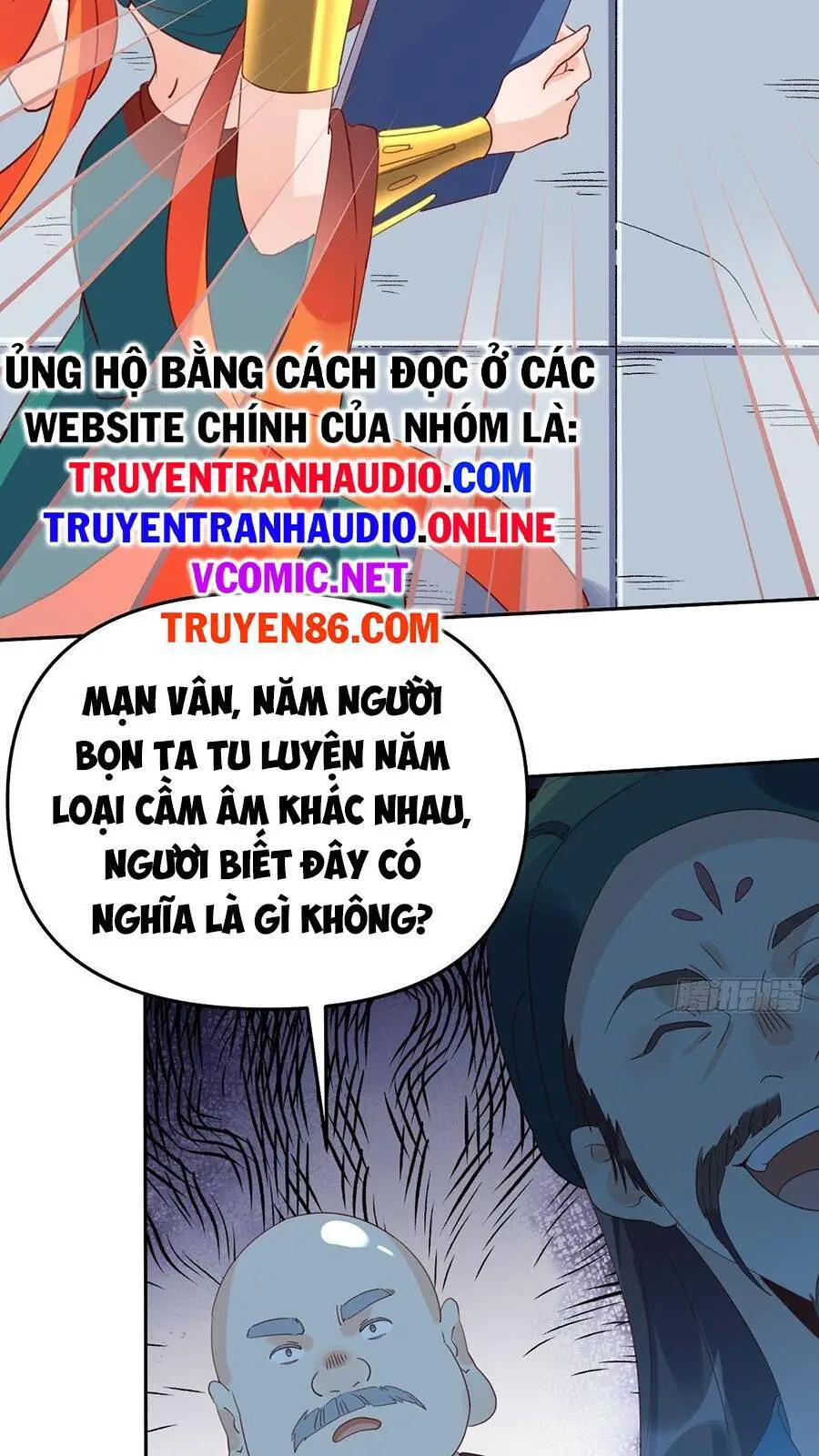 Nguyên Lai Ta Là Tu Tiên Đại Lão Nettruyen ZZZ Chương 60 Page 38