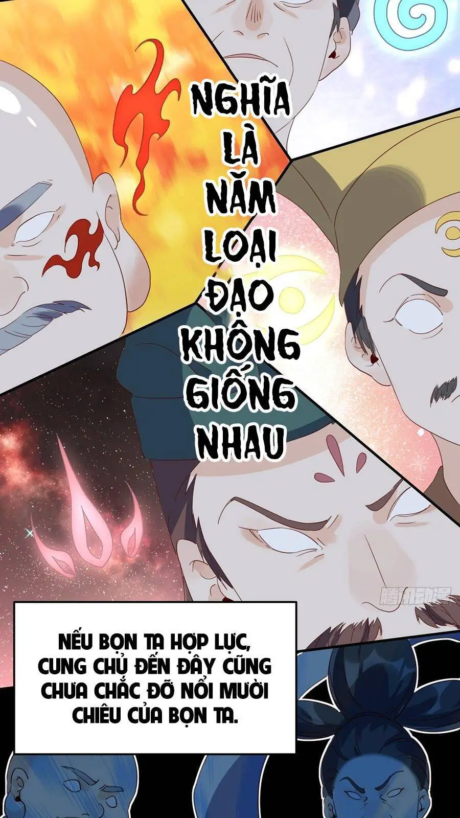 Nguyên Lai Ta Là Tu Tiên Đại Lão Nettruyen ZZZ Chương 60 Page 40