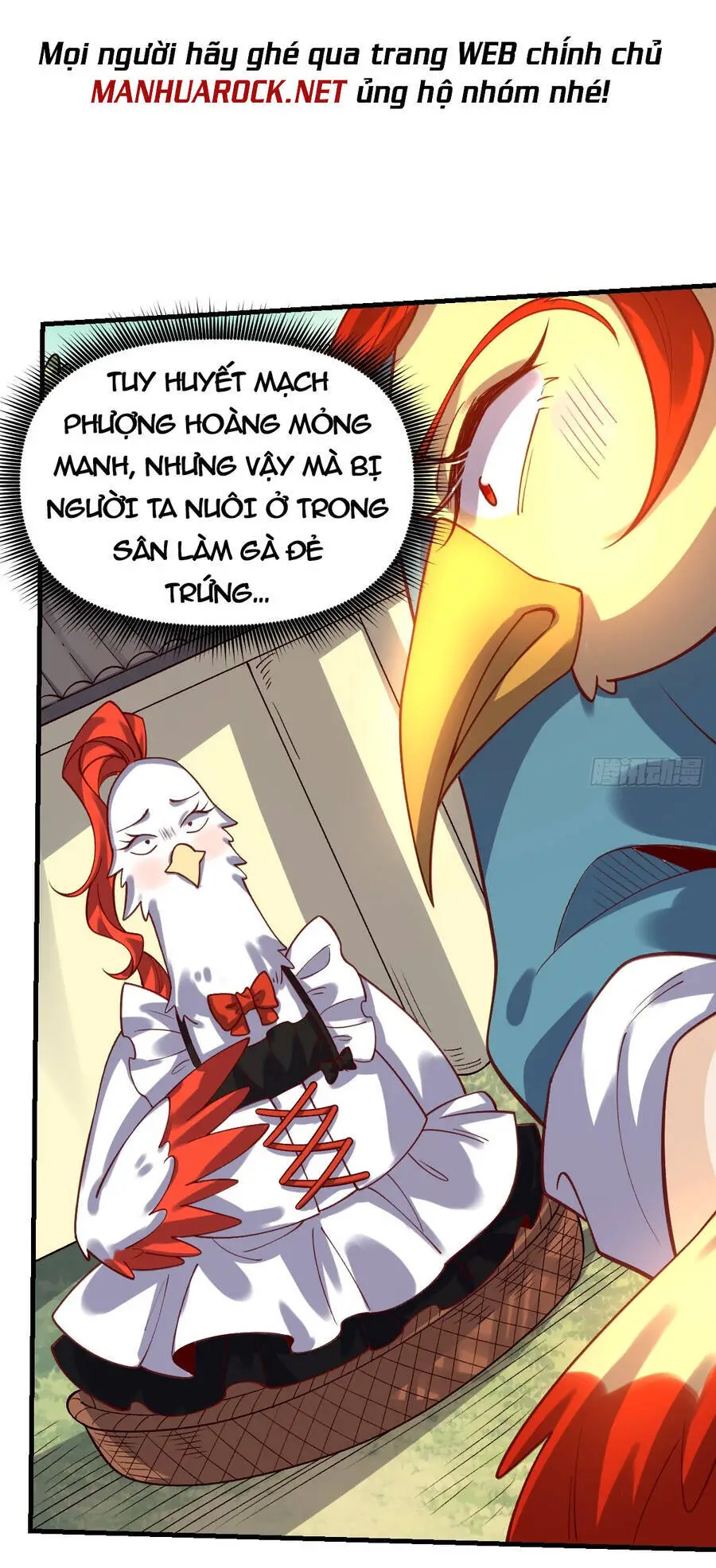 Nguyên Lai Ta Là Tu Tiên Đại Lão Nettruyen ZZZ Chương 154 Page 53