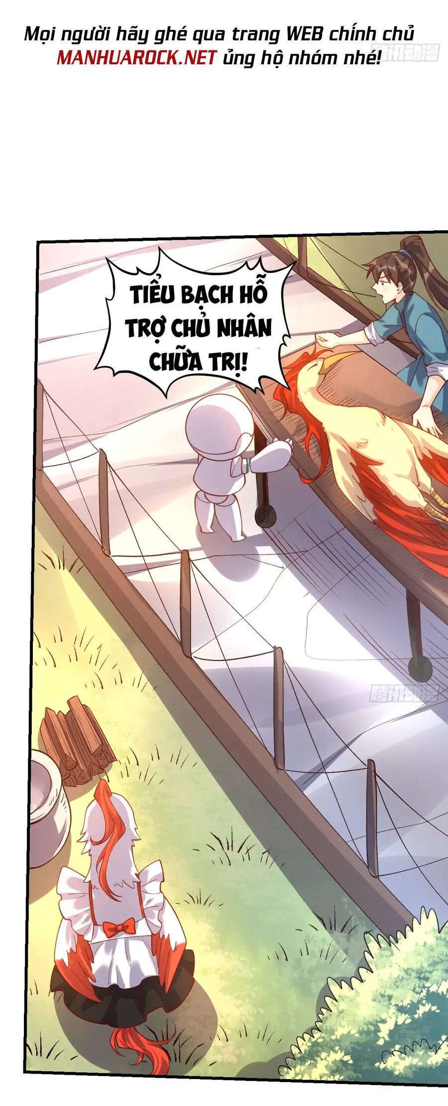 Nguyên Lai Ta Là Tu Tiên Đại Lão Nettruyen ZZZ Chương 154 Page 57