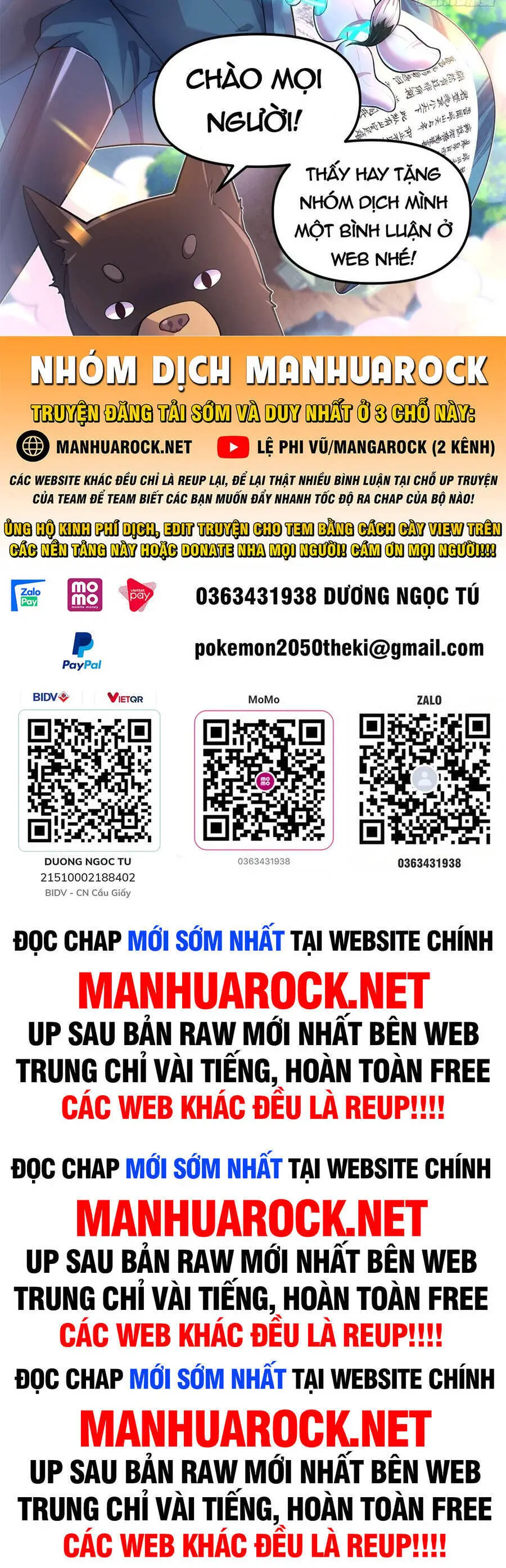 Nguyên Lai Ta Là Tu Tiên Đại Lão Nettruyen ZZZ Chương 154 Page 61