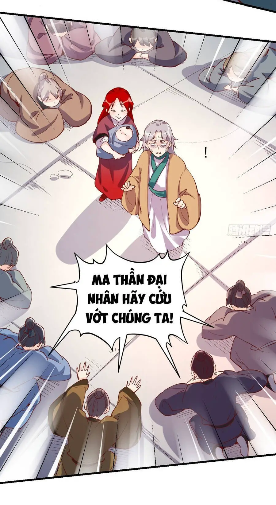 Nguyên Lai Ta Là Tu Tiên Đại Lão Nettruyen ZZZ Chương 146 Page 9