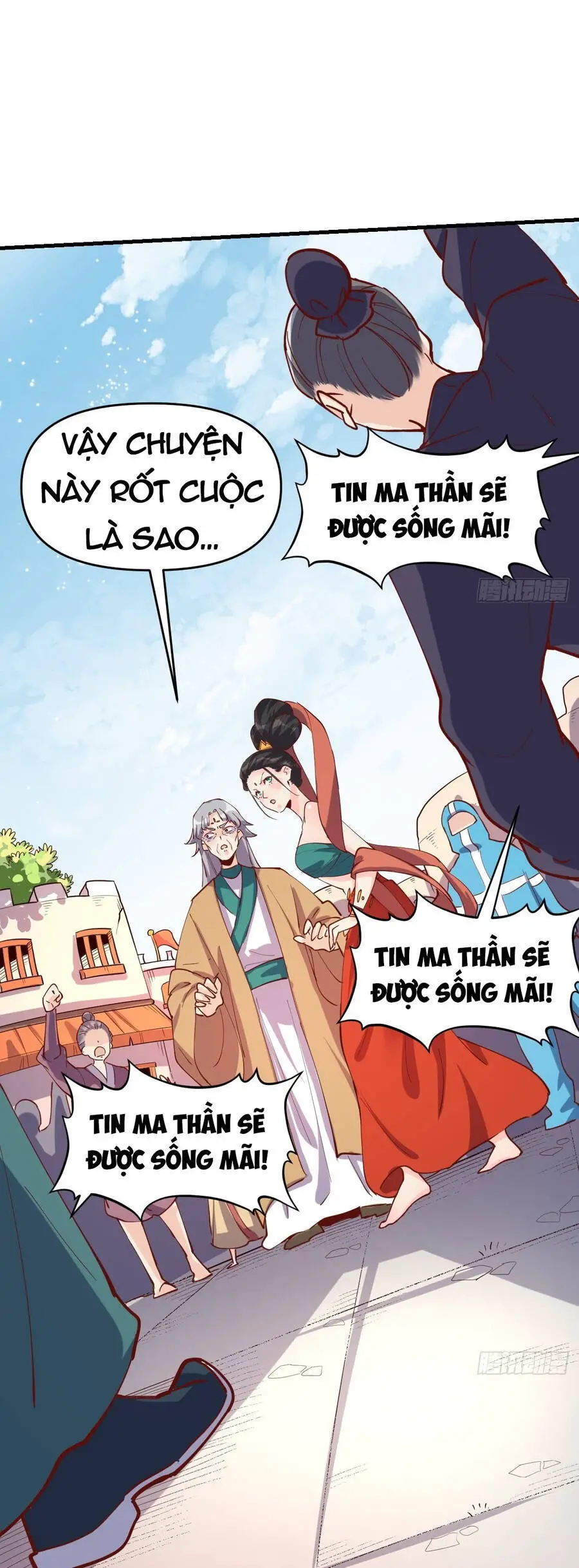 Nguyên Lai Ta Là Tu Tiên Đại Lão Nettruyen ZZZ Chương 146 Page 13