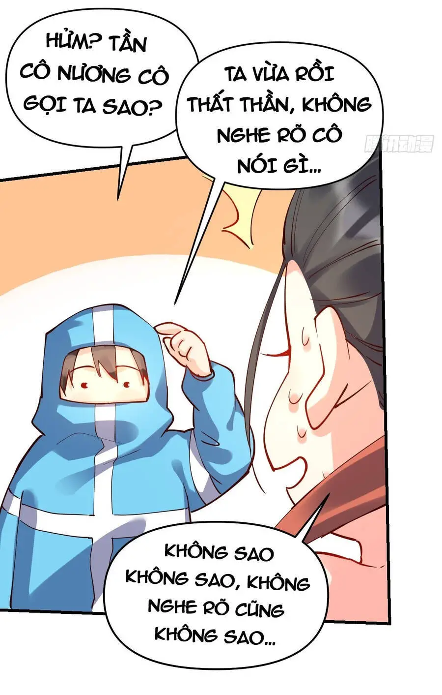 Nguyên Lai Ta Là Tu Tiên Đại Lão Nettruyen ZZZ Chương 146 Page 28