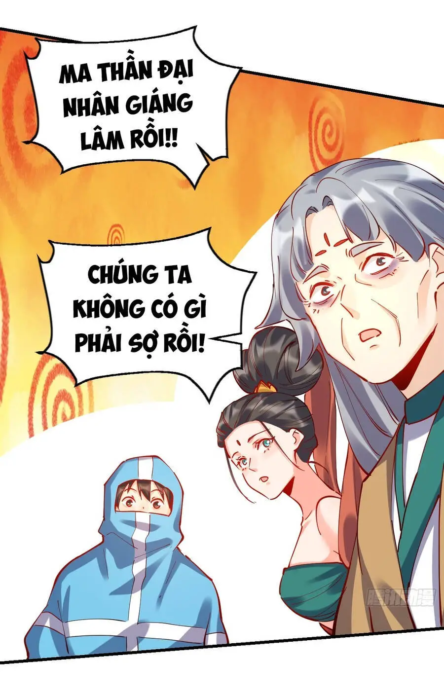 Nguyên Lai Ta Là Tu Tiên Đại Lão Nettruyen ZZZ Chương 146 Page 31