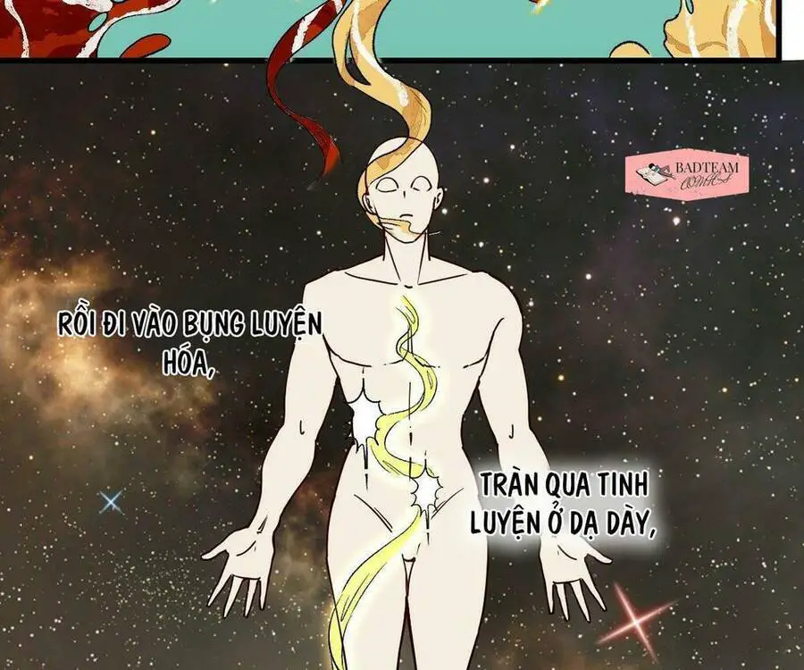 Nguyên Lai Ta Là Tu Tiên Đại Lão Nettruyen ZZZ Chương 17 Page 39