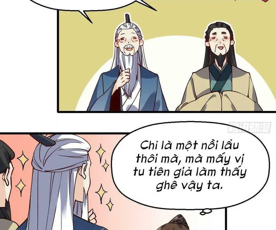 Nguyên Lai Ta Là Tu Tiên Đại Lão Nettruyen ZZZ Chương 17 Page 43