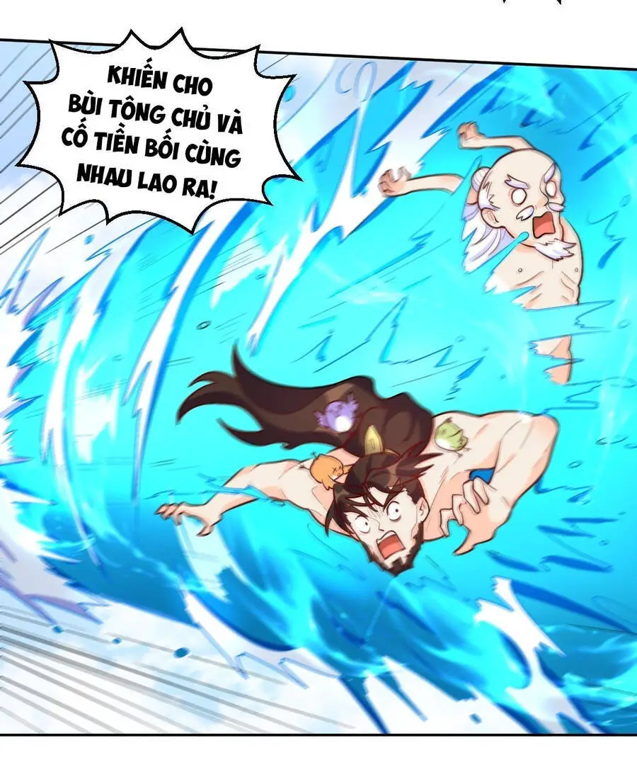 Nguyên Lai Ta Là Tu Tiên Đại Lão Nettruyen ZZZ Chương 147 Page 5