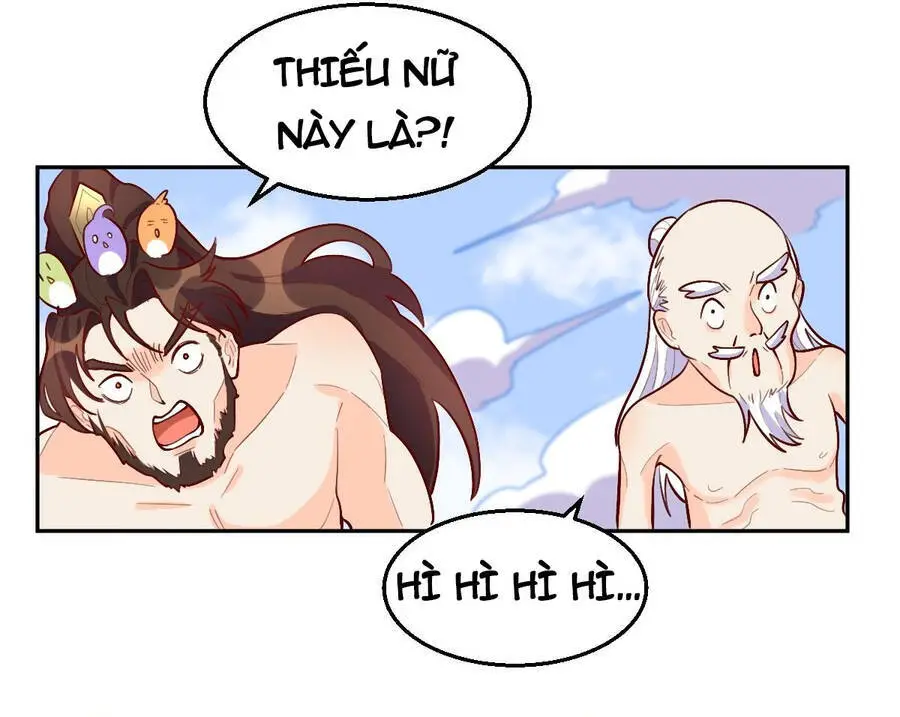 Nguyên Lai Ta Là Tu Tiên Đại Lão Nettruyen ZZZ Chương 147 Page 28