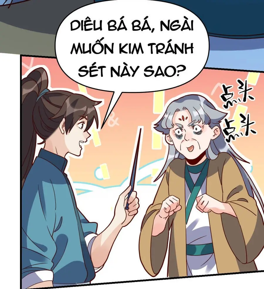 Nguyên Lai Ta Là Tu Tiên Đại Lão Nettruyen ZZZ Chương 108 Page 34