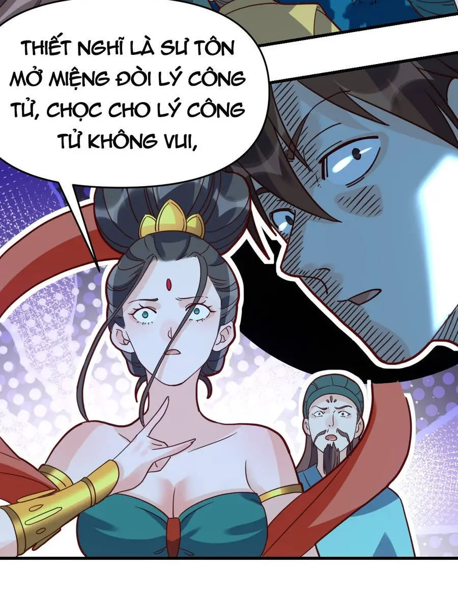 Nguyên Lai Ta Là Tu Tiên Đại Lão Nettruyen ZZZ Chương 108 Page 43