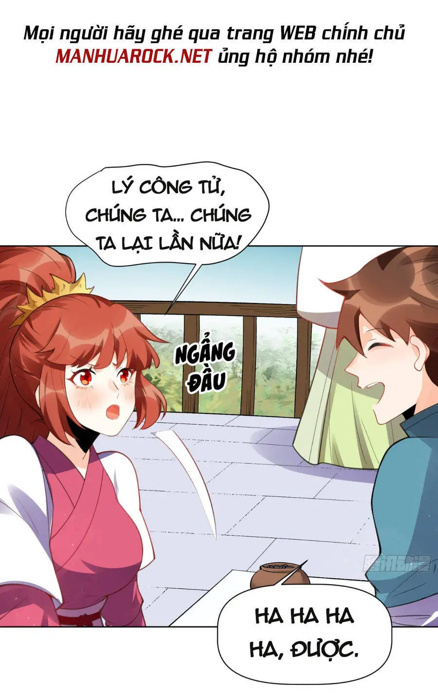 Nguyên Lai Ta Là Tu Tiên Đại Lão Nettruyen ZZZ Chương 153 Page 33