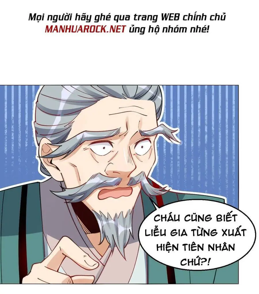 Nguyên Lai Ta Là Tu Tiên Đại Lão Nettruyen ZZZ Chương 81 Page 33