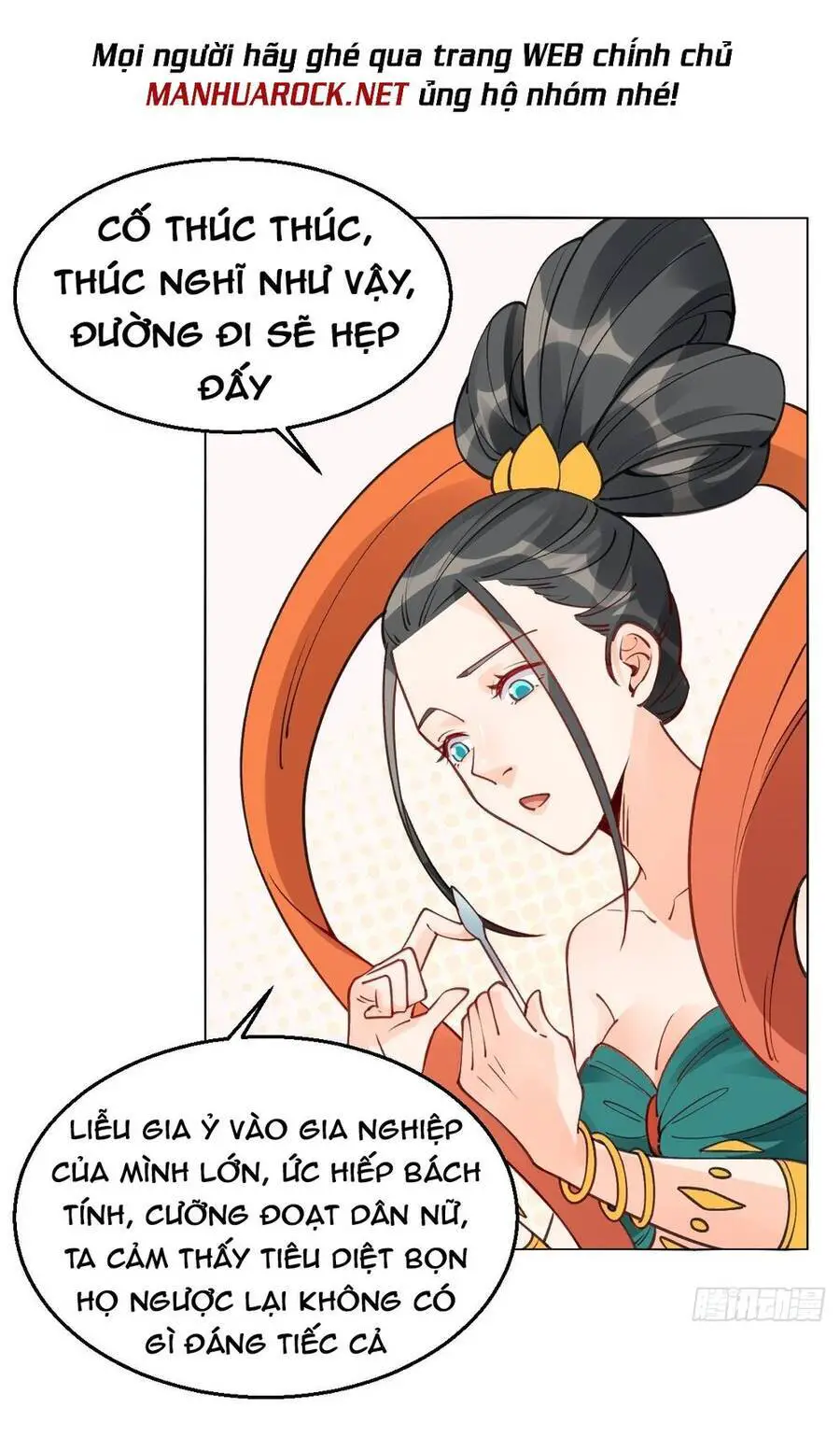 Nguyên Lai Ta Là Tu Tiên Đại Lão Nettruyen ZZZ Chương 81 Page 39