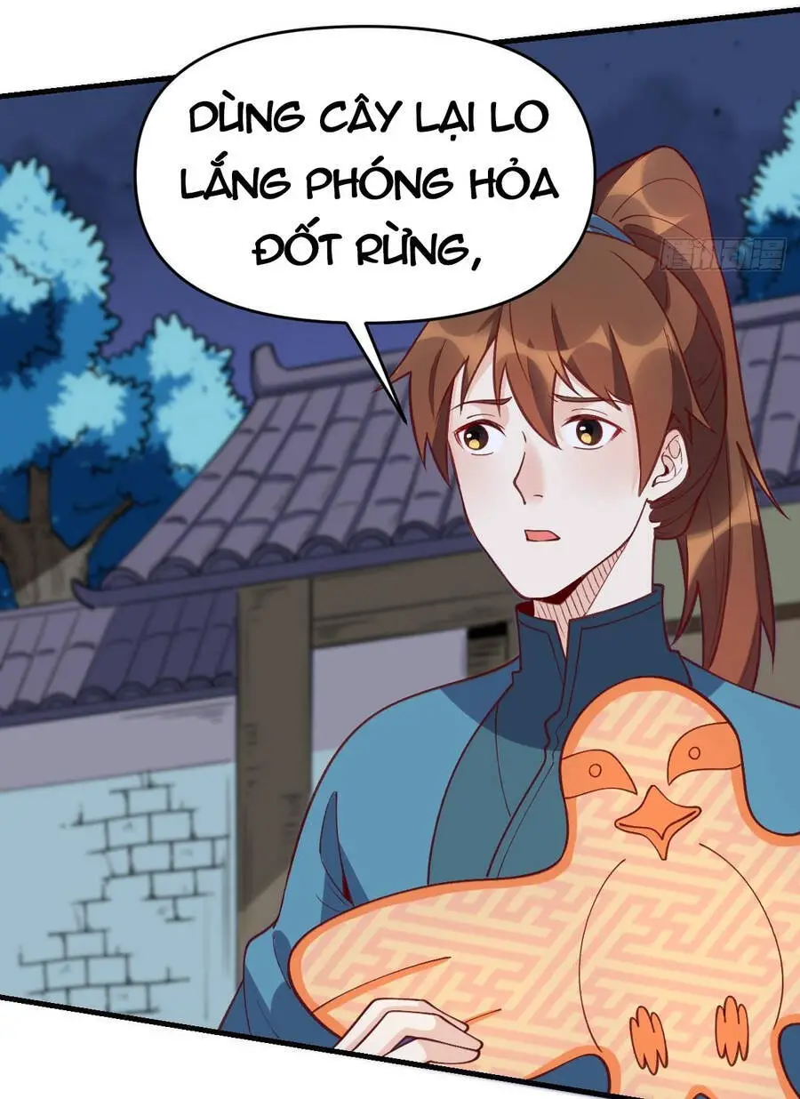 Nguyên Lai Ta Là Tu Tiên Đại Lão Nettruyen ZZZ Chương 107 Page 29