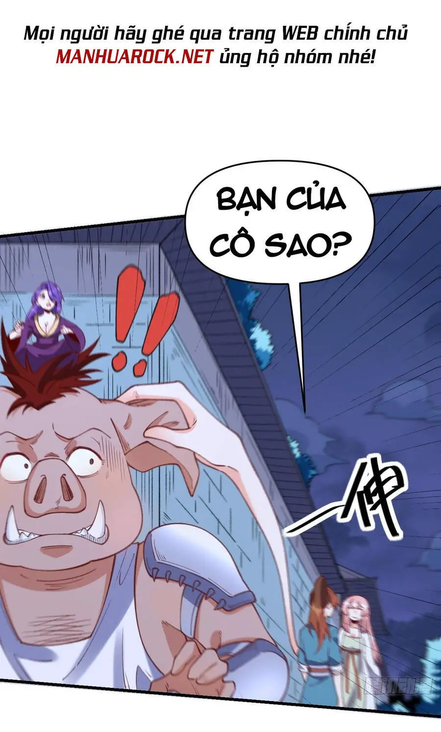 Nguyên Lai Ta Là Tu Tiên Đại Lão Nettruyen ZZZ Chương 107 Page 33