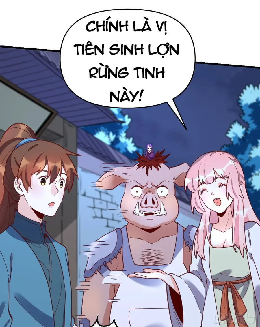Nguyên Lai Ta Là Tu Tiên Đại Lão Nettruyen ZZZ Chương 107 Page 34