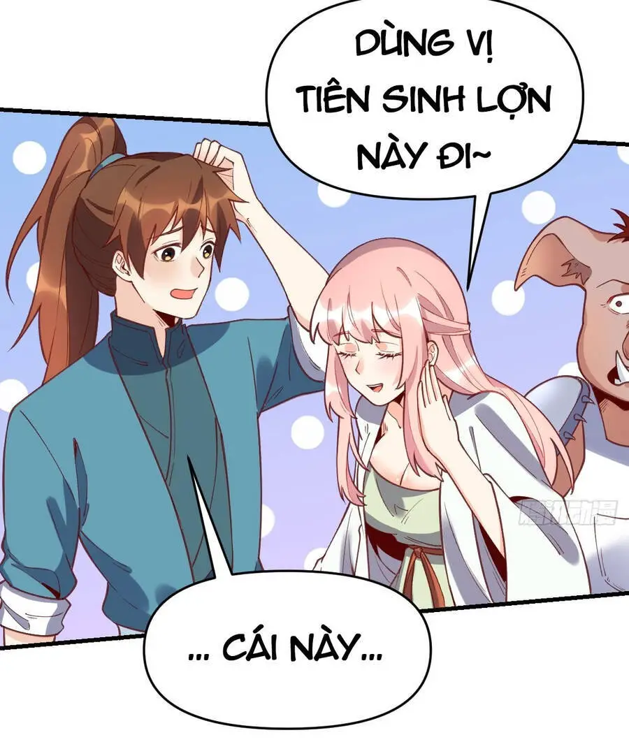 Nguyên Lai Ta Là Tu Tiên Đại Lão Nettruyen ZZZ Chương 107 Page 36