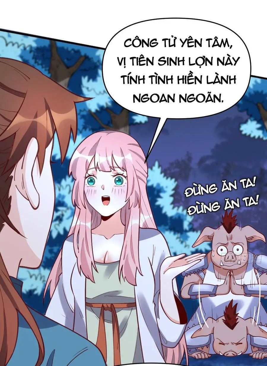 Nguyên Lai Ta Là Tu Tiên Đại Lão Nettruyen ZZZ Chương 107 Page 37