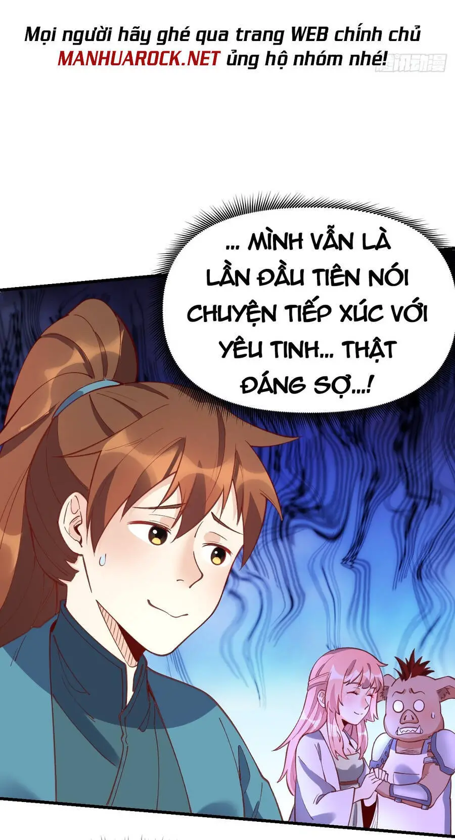 Nguyên Lai Ta Là Tu Tiên Đại Lão Nettruyen ZZZ Chương 107 Page 42