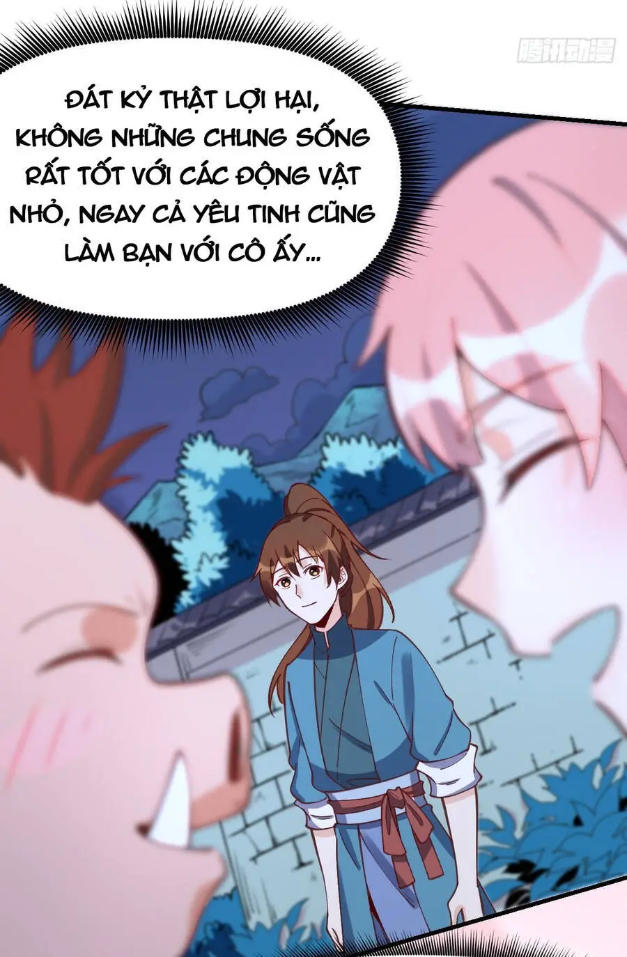 Nguyên Lai Ta Là Tu Tiên Đại Lão Nettruyen ZZZ Chương 107 Page 43