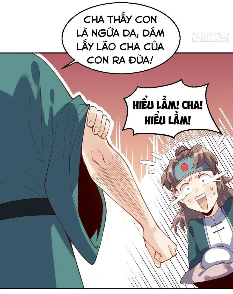 Nguyên Lai Ta Là Tu Tiên Đại Lão Nettruyen ZZZ Chương 80 Page 25
