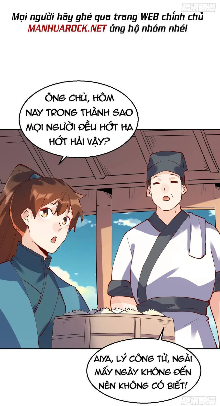 Nguyên Lai Ta Là Tu Tiên Đại Lão Nettruyen ZZZ Chương 105 Page 33