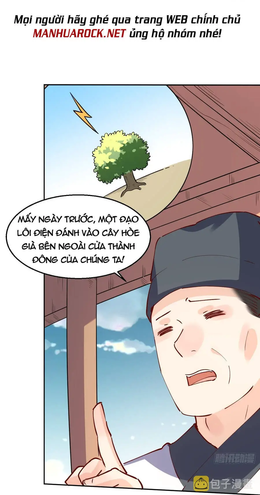 Nguyên Lai Ta Là Tu Tiên Đại Lão Nettruyen ZZZ Chương 105 Page 34