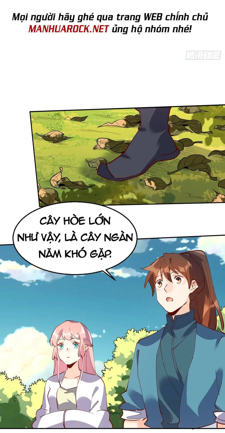 Nguyên Lai Ta Là Tu Tiên Đại Lão Nettruyen ZZZ Chương 105 Page 42