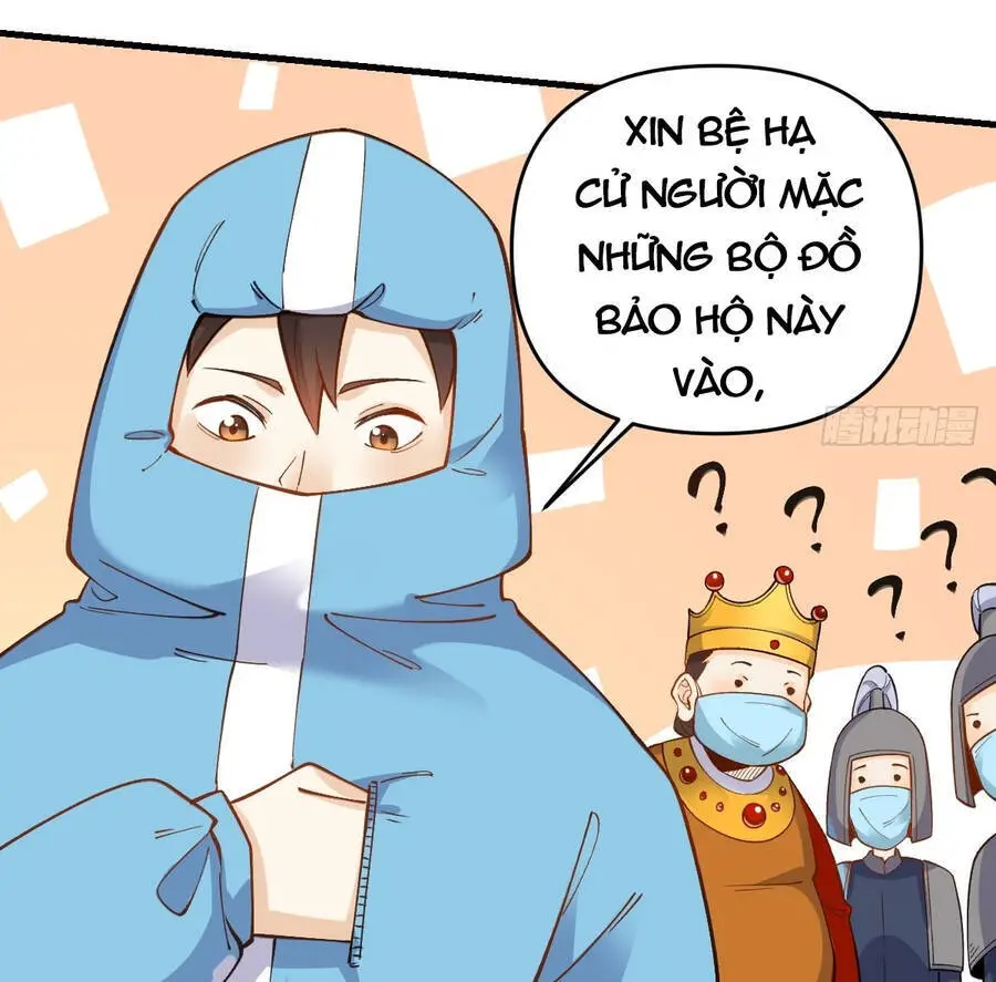 Nguyên Lai Ta Là Tu Tiên Đại Lão Nettruyen ZZZ Chương 144 Page 38