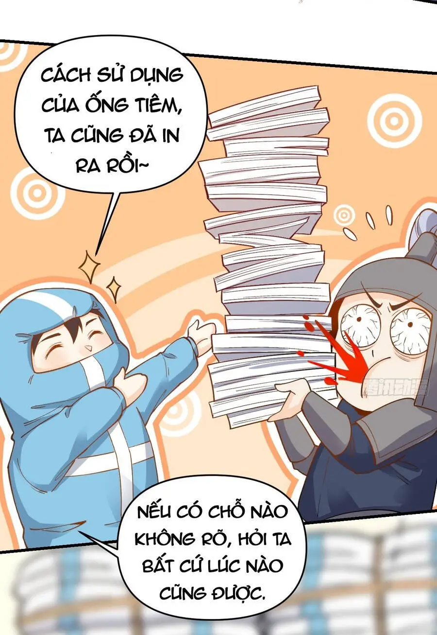 Nguyên Lai Ta Là Tu Tiên Đại Lão Nettruyen ZZZ Chương 144 Page 41