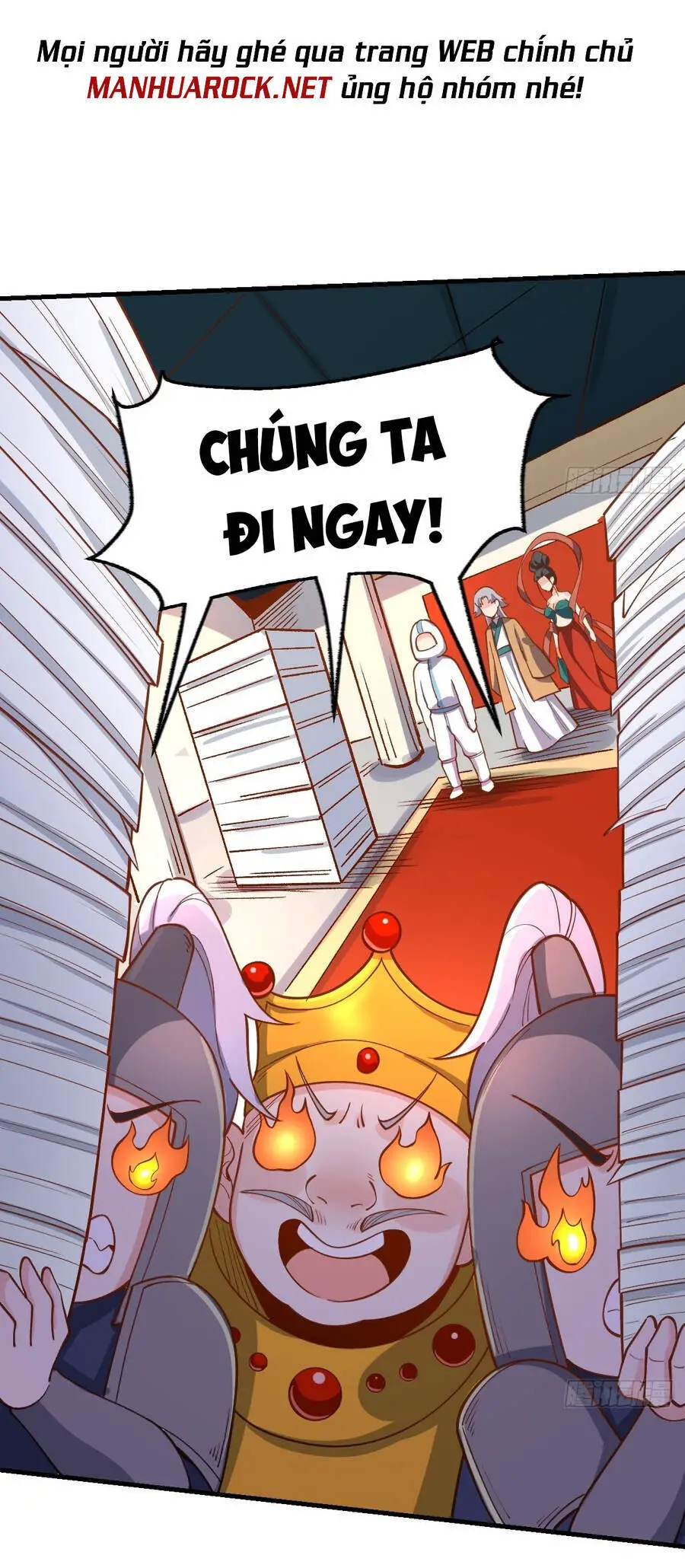Nguyên Lai Ta Là Tu Tiên Đại Lão Nettruyen ZZZ Chương 144 Page 44