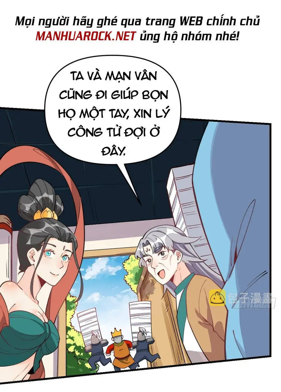 Nguyên Lai Ta Là Tu Tiên Đại Lão Nettruyen ZZZ Chương 144 Page 45