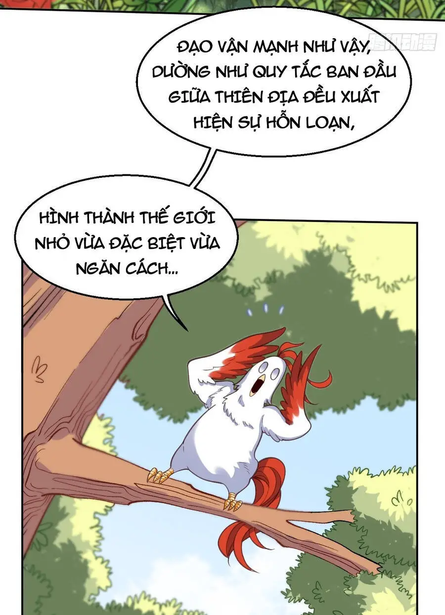 Nguyên Lai Ta Là Tu Tiên Đại Lão Nettruyen ZZZ Chương 126 Page 22