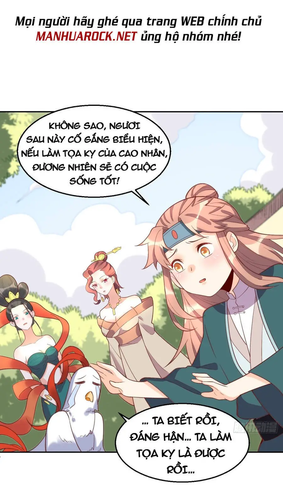 Nguyên Lai Ta Là Tu Tiên Đại Lão Nettruyen ZZZ Chương 126 Page 39