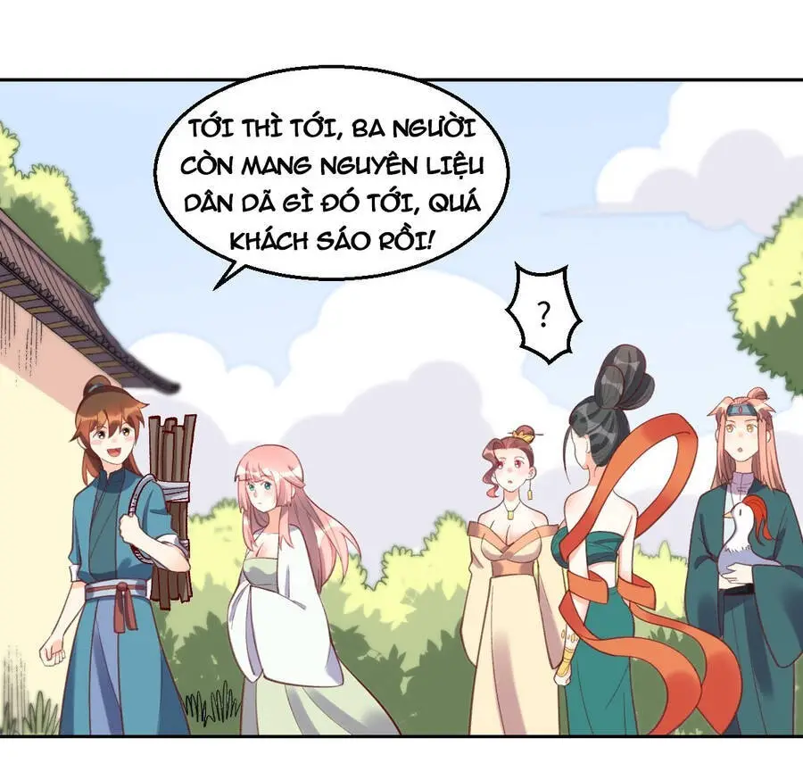 Nguyên Lai Ta Là Tu Tiên Đại Lão Nettruyen ZZZ Chương 126 Page 43