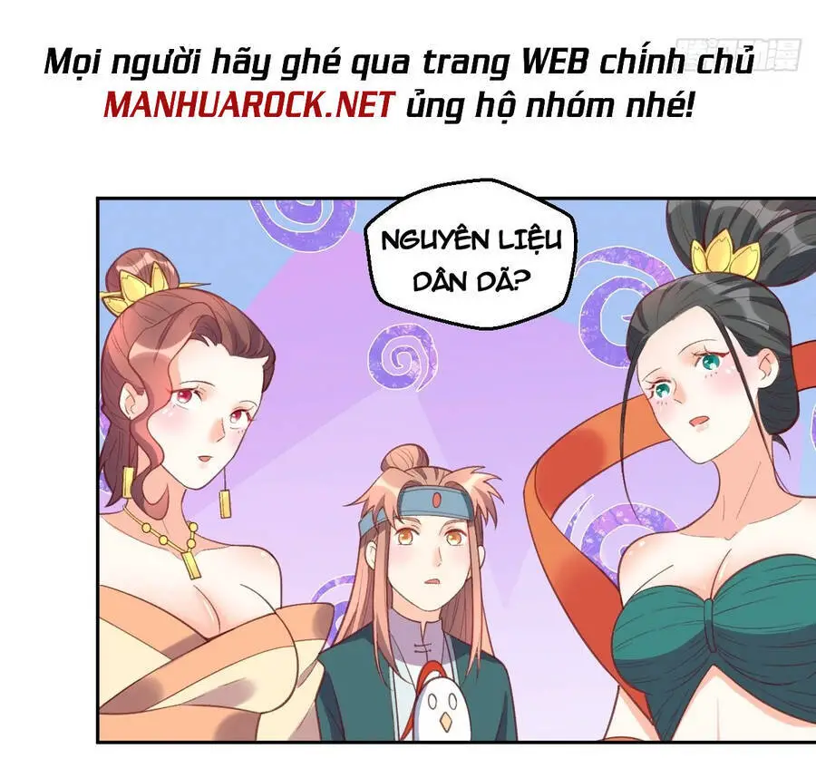 Nguyên Lai Ta Là Tu Tiên Đại Lão Nettruyen ZZZ Chương 126 Page 44