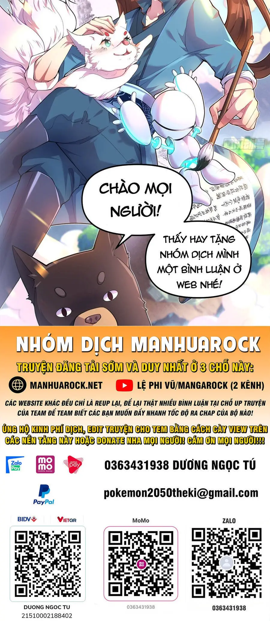 Nguyên Lai Ta Là Tu Tiên Đại Lão Nettruyen ZZZ Chương 126 Page 47