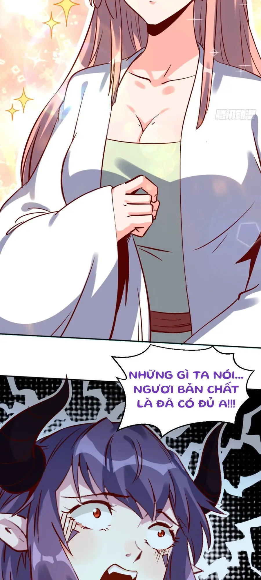 Nguyên Lai Ta Là Tu Tiên Đại Lão Nettruyen ZZZ Chương 104 Page 34