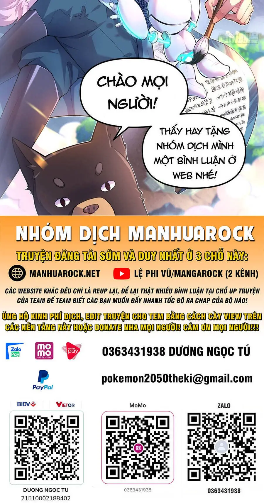 Nguyên Lai Ta Là Tu Tiên Đại Lão Nettruyen ZZZ Chương 128 Page 56