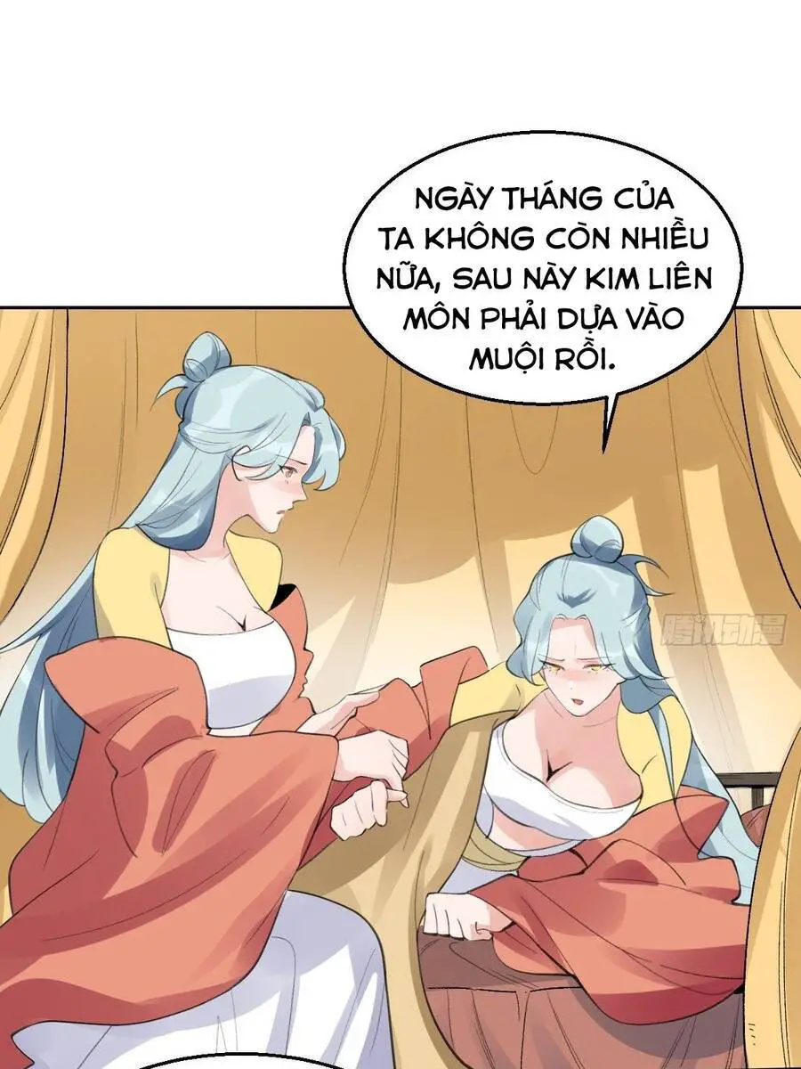 Nguyên Lai Ta Là Tu Tiên Đại Lão Nettruyen ZZZ Chương 57 Page 13