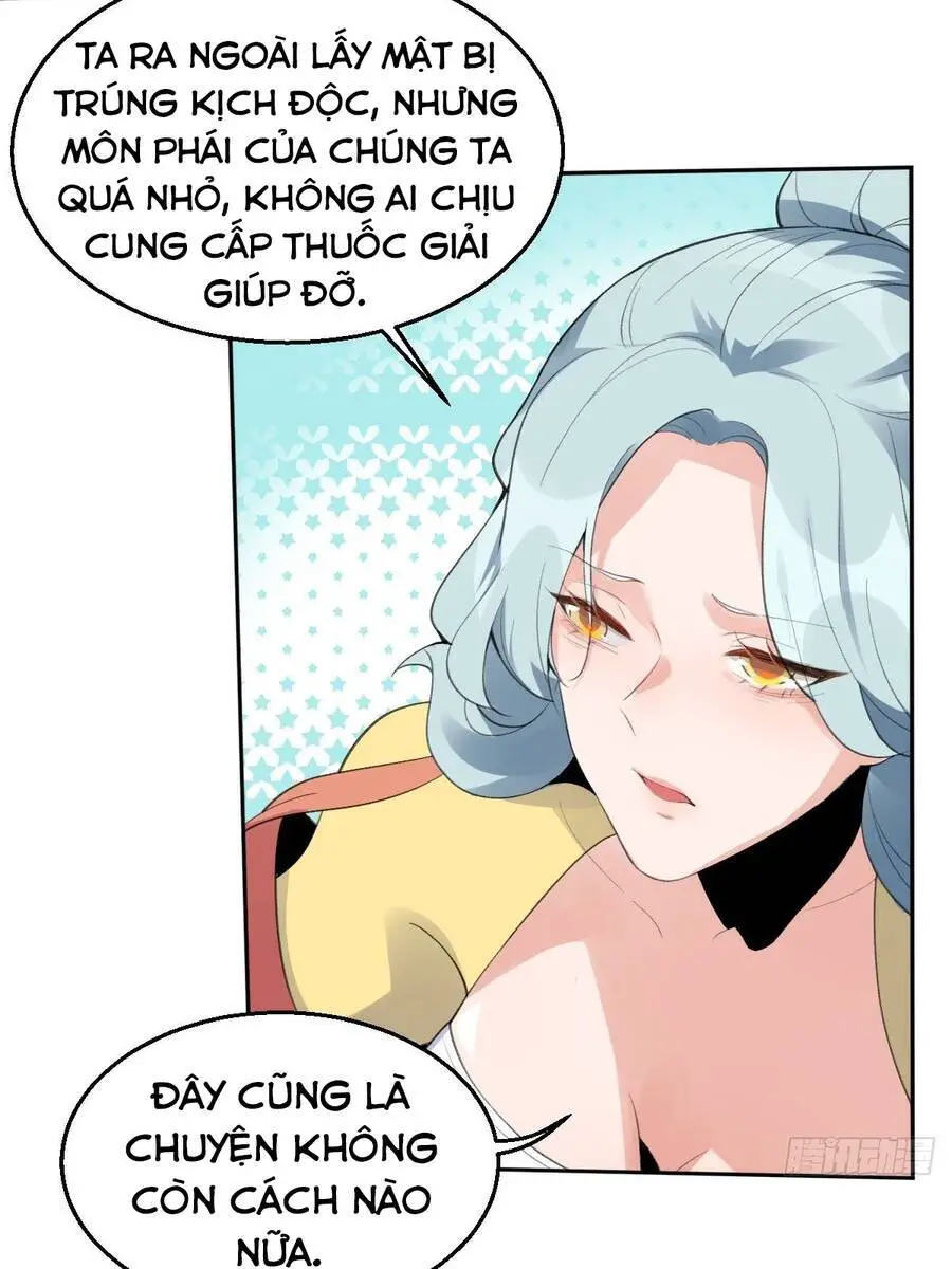 Nguyên Lai Ta Là Tu Tiên Đại Lão Nettruyen ZZZ Chương 57 Page 15