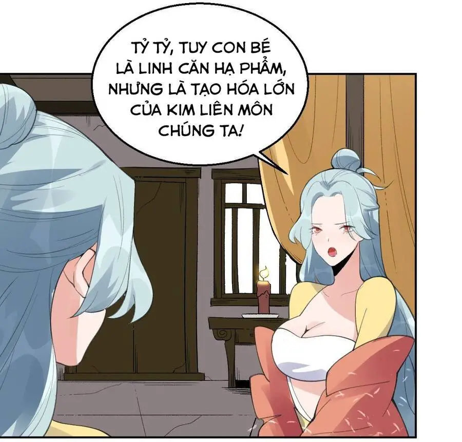 Nguyên Lai Ta Là Tu Tiên Đại Lão Nettruyen ZZZ Chương 57 Page 25