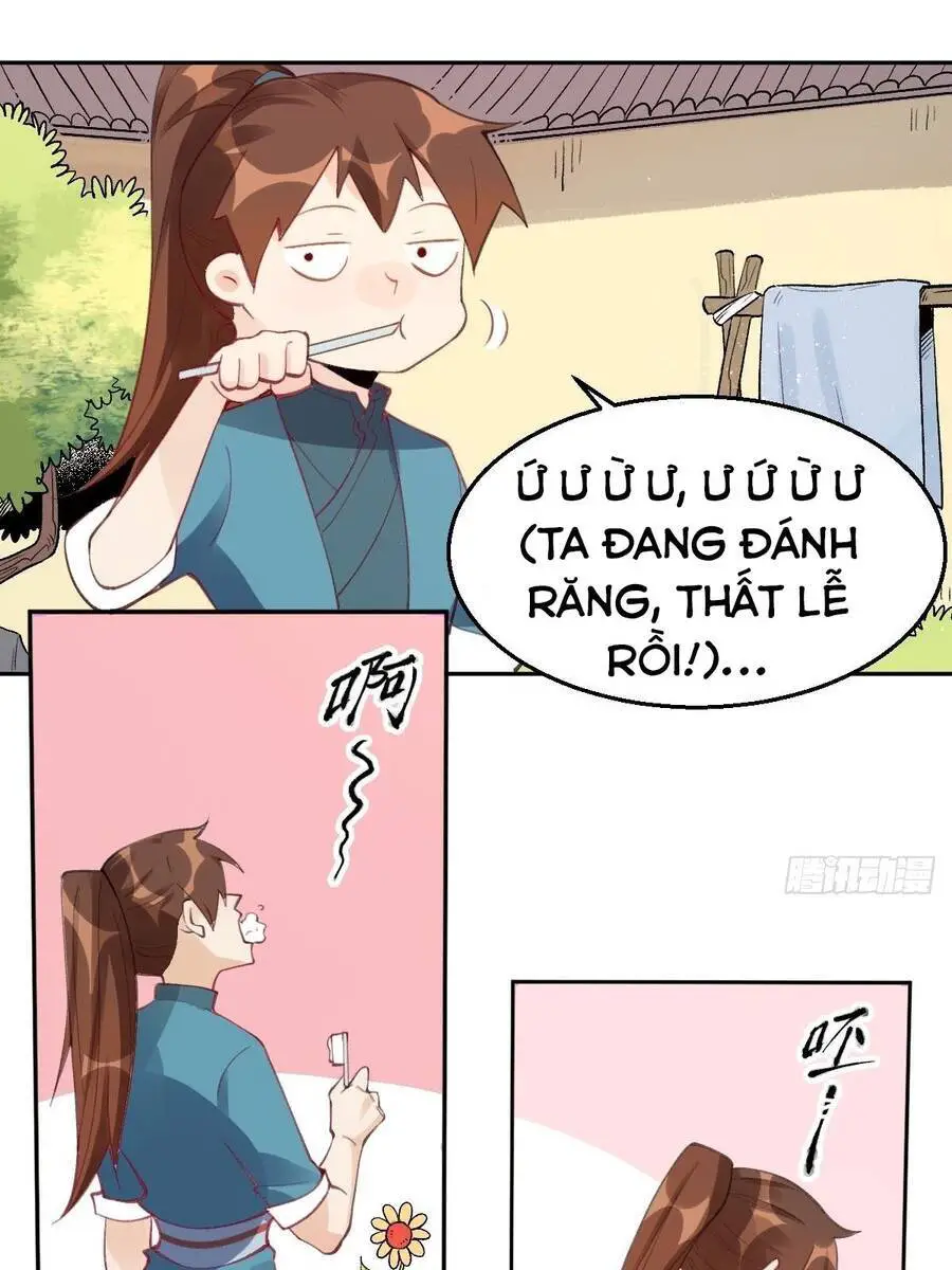Nguyên Lai Ta Là Tu Tiên Đại Lão Nettruyen ZZZ Chương 57 Page 54